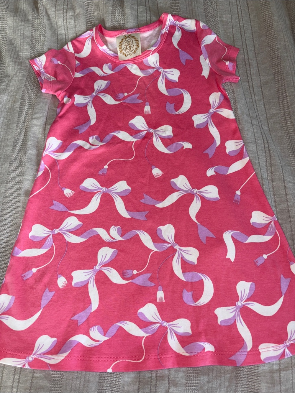 Beaufort Bonnet Company Polly Play Dress Size- 4T